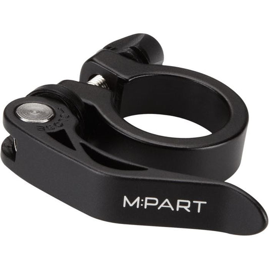M Part Quick release seat clamp 31.8 mm