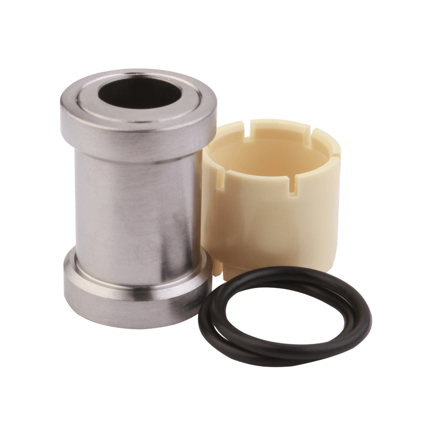 Burgtec Offset Shock Hardware — view 2
