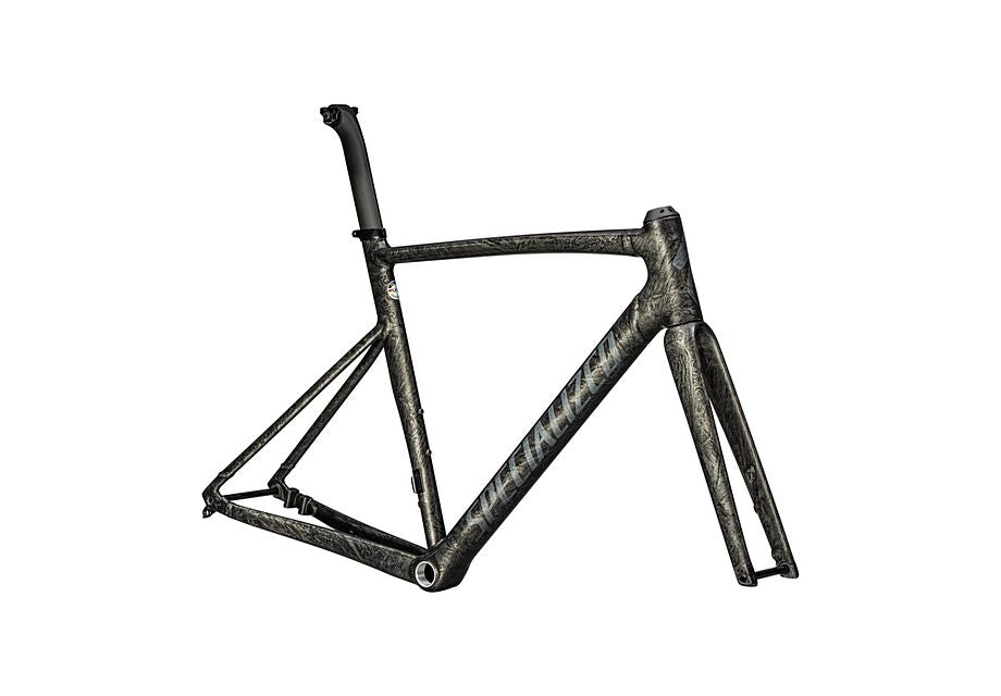 Specialized Allez Sprint Frameset - D'Aluisio Smartweld Alloy