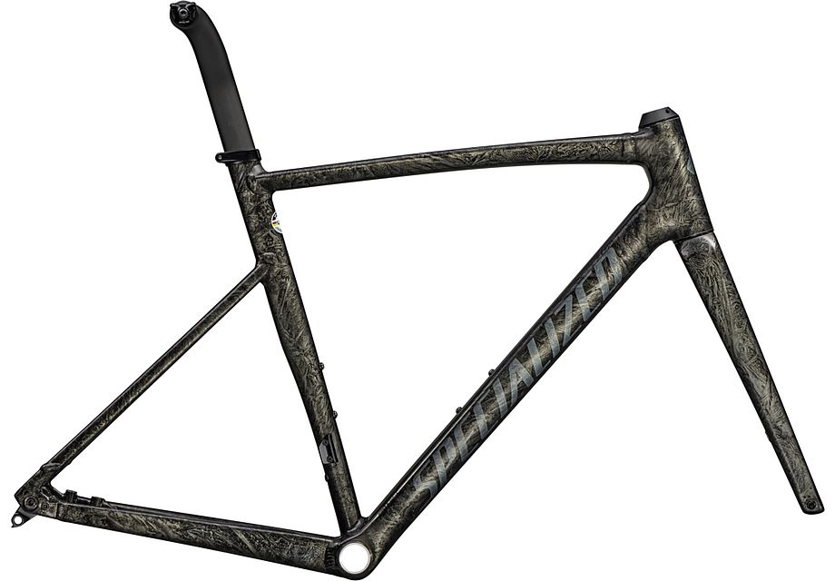 Specialized Allez Sprint Frameset - D'Aluisio Smartweld Alloy