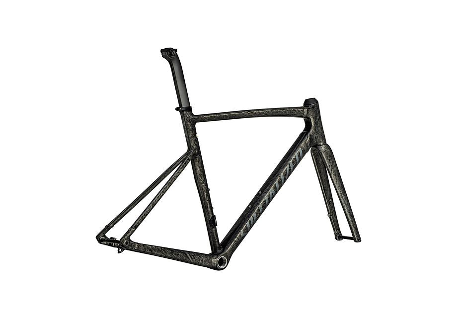 Specialized Allez Sprint Frameset - D'Aluisio Smartweld Alloy