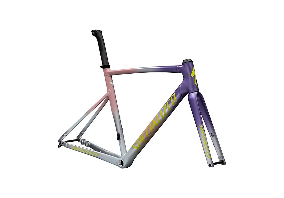 Specialized Allez Sprint Frameset - D'Aluisio Smartweld Alloy