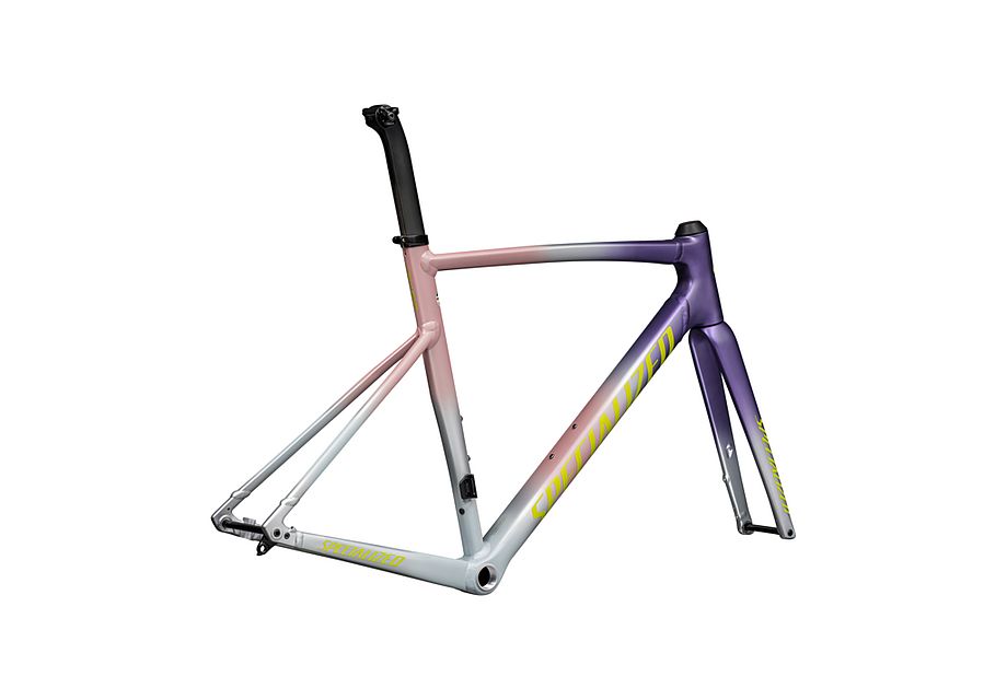 Specialized Allez Sprint Frameset - D'Aluisio Smartweld Alloy