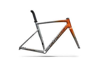 Specialized Allez Sprint Frameset - D'Aluisio Smartweld Alloy