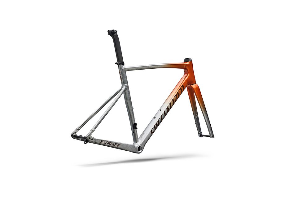 Specialized Allez Sprint Frameset - D'Aluisio Smartweld Alloy