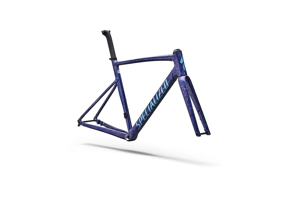 Specialized Allez Sprint Frameset - D'Aluisio Smartweld Alloy