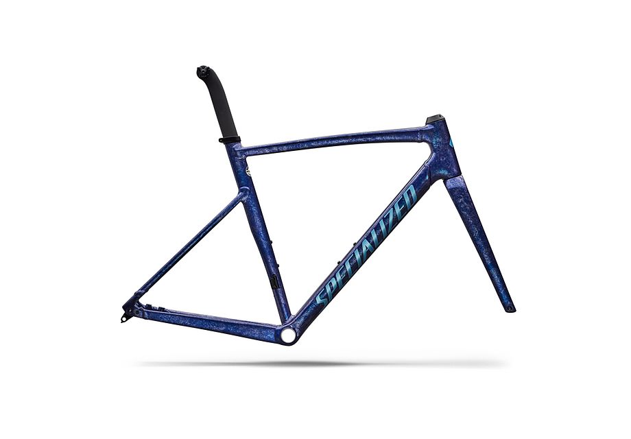 Specialized Allez Sprint Frameset - D'Aluisio Smartweld Alloy