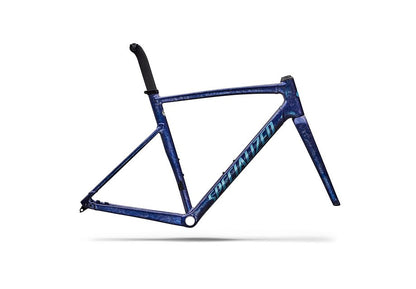 Specialized Allez Sprint Frameset - D'Aluisio Smartweld Alloy