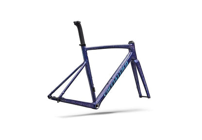 Specialized Allez Sprint Frameset - D'Aluisio Smartweld Alloy