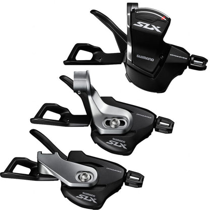 Shimano SLX SL-M7000 SLX shift lever, band-on, 11-speed right hand