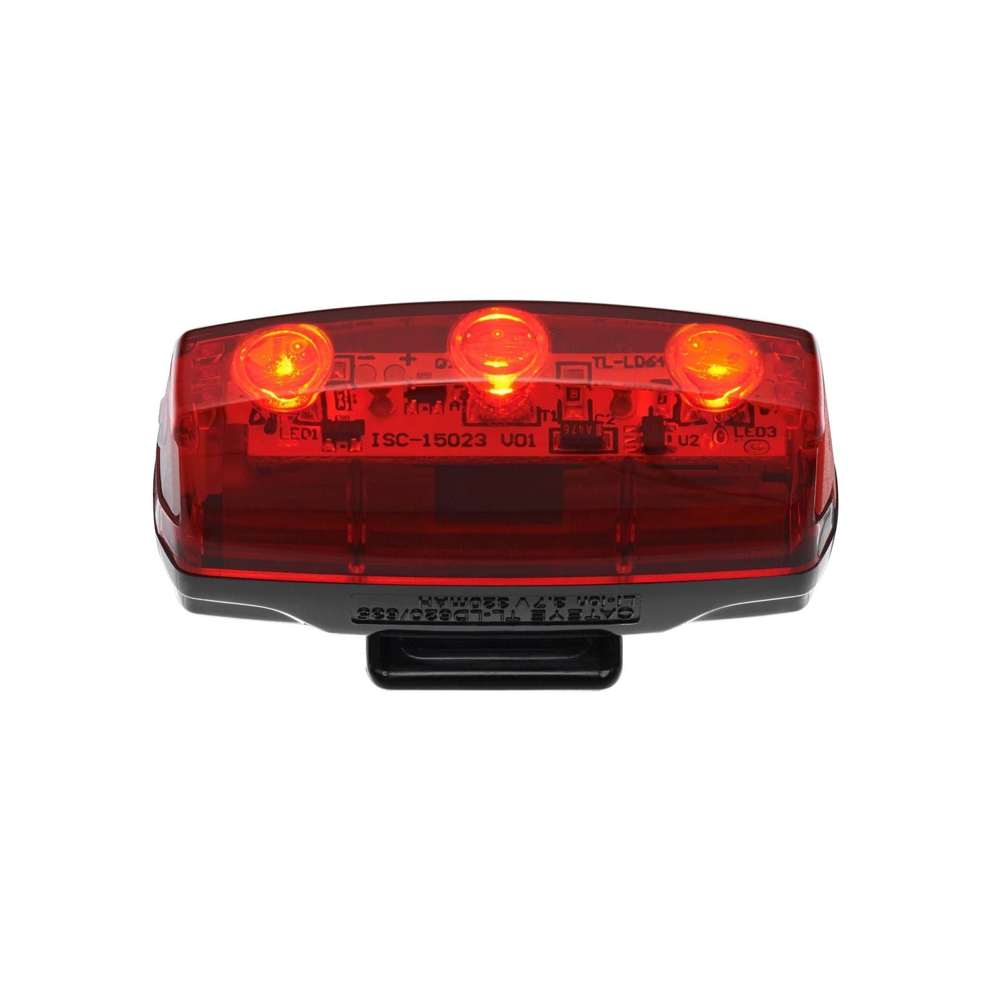 CatEye Rapid Micro USB Rechargeable Rear Light (15 Lumen)