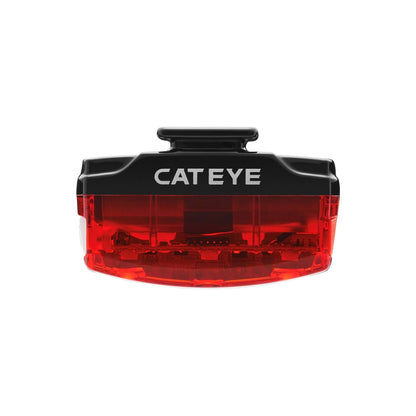 CatEye Rapid Micro USB Rechargeable Rear Light (15 Lumen)