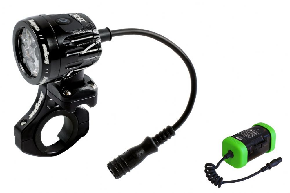 Hope R4+ LED VISION - STD - UK (1 x 4 Cell *ES BATTERY)