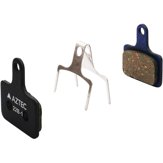 Aztec Organic Disc Brake Pads for Shimano Flat Mount Dura Ace / Ultegra / GRX