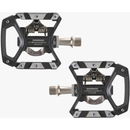 Shimano PD-T8000 XT MTB SPD Trekking pedals, single-sided mechanism