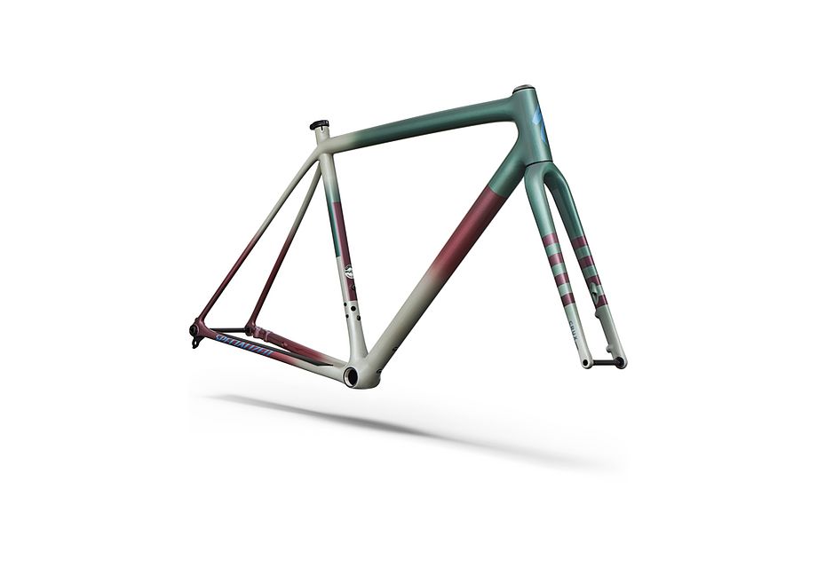 Specialized Crux Frameset - FACT 10r Carbon