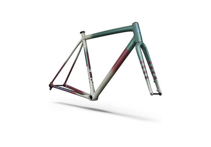 Specialized Crux Frameset - FACT 10r Carbon