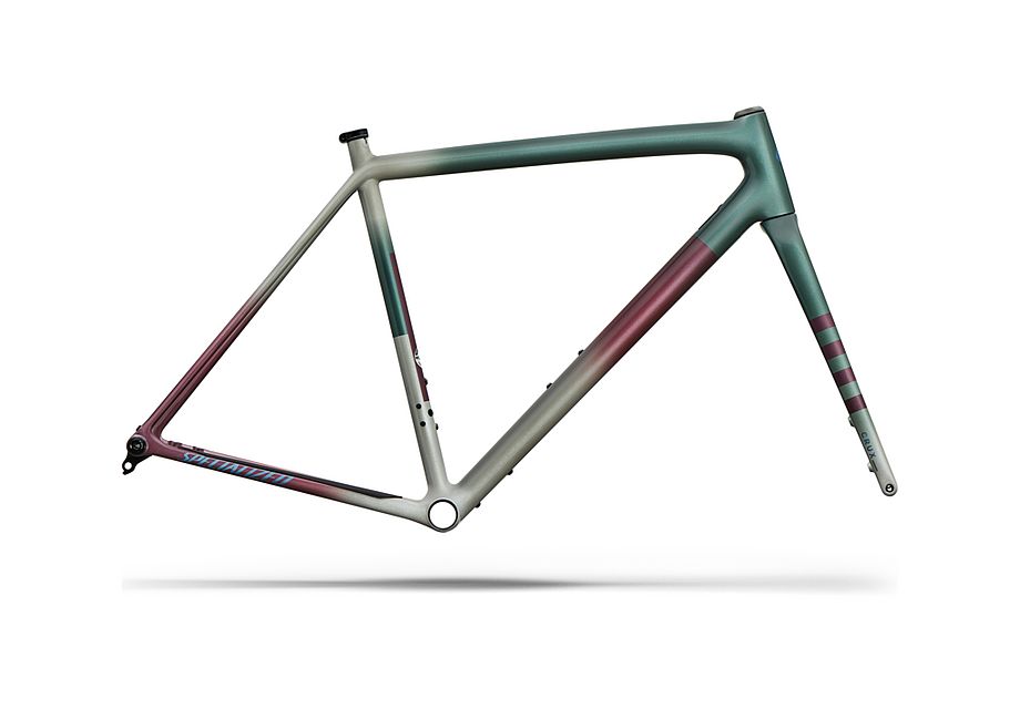 Specialized Crux Frameset - FACT 10r Carbon