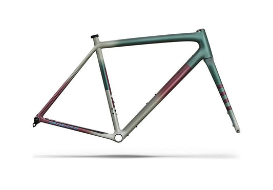 Specialized Crux Frameset - FACT 10r Carbon