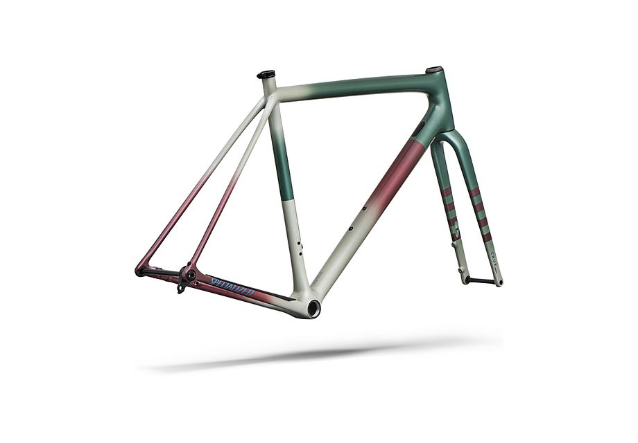 Specialized Crux Frameset - FACT 10r Carbon