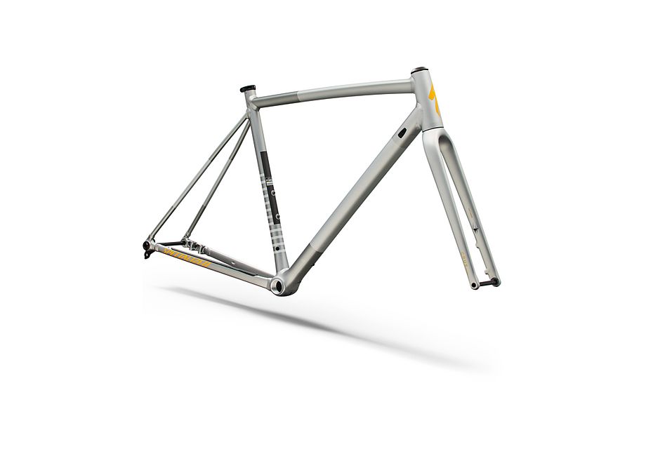 Specialized Crux DSW Frameset - D'Aluisio Smartweld Alloy