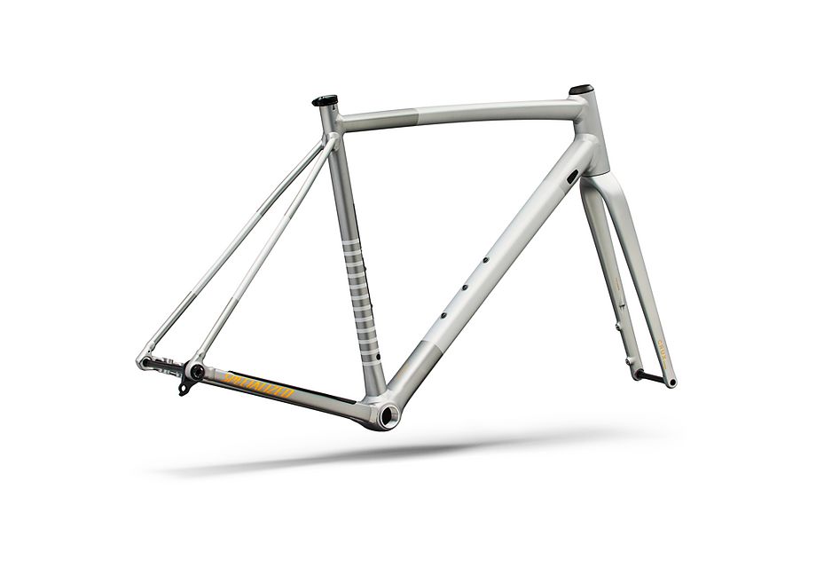 Specialized Crux DSW Frameset - D'Aluisio Smartweld Alloy