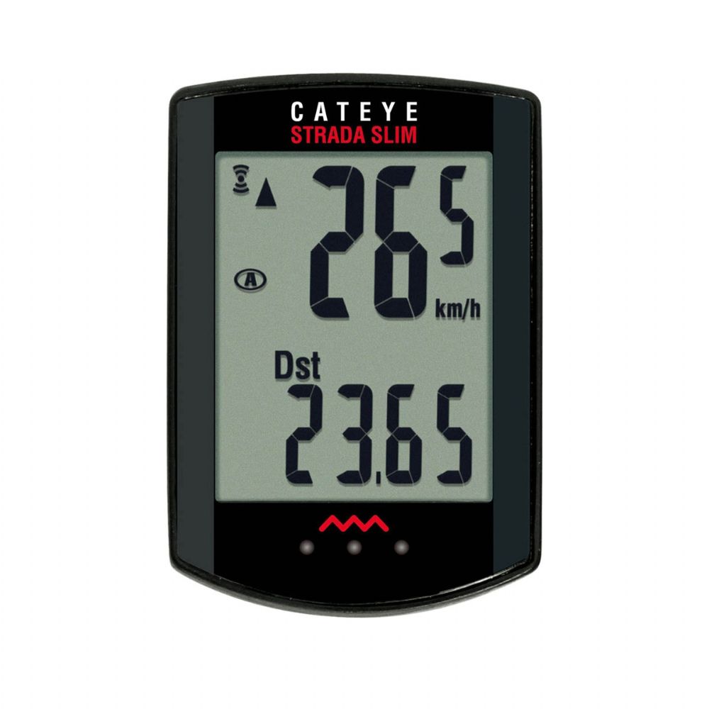 Cateye Strada Slim Universal