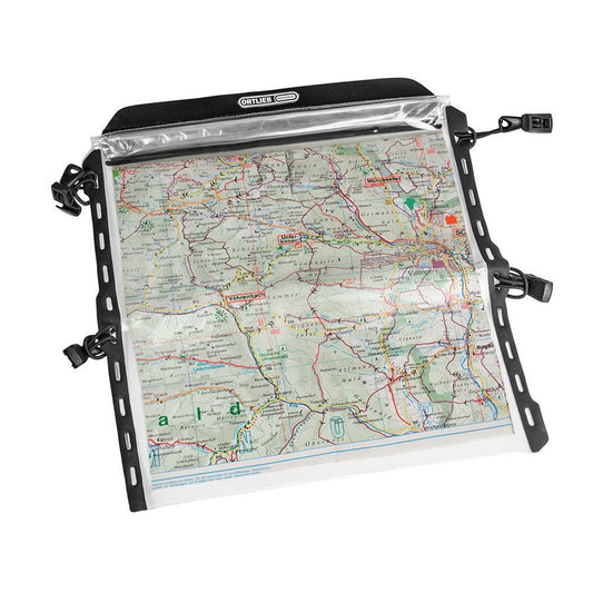Ortlieb Map Case For Ultimate Bar Bag