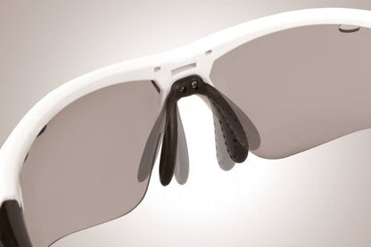 Endura Char Photochromic Sunglasses With Clear Spare Lens