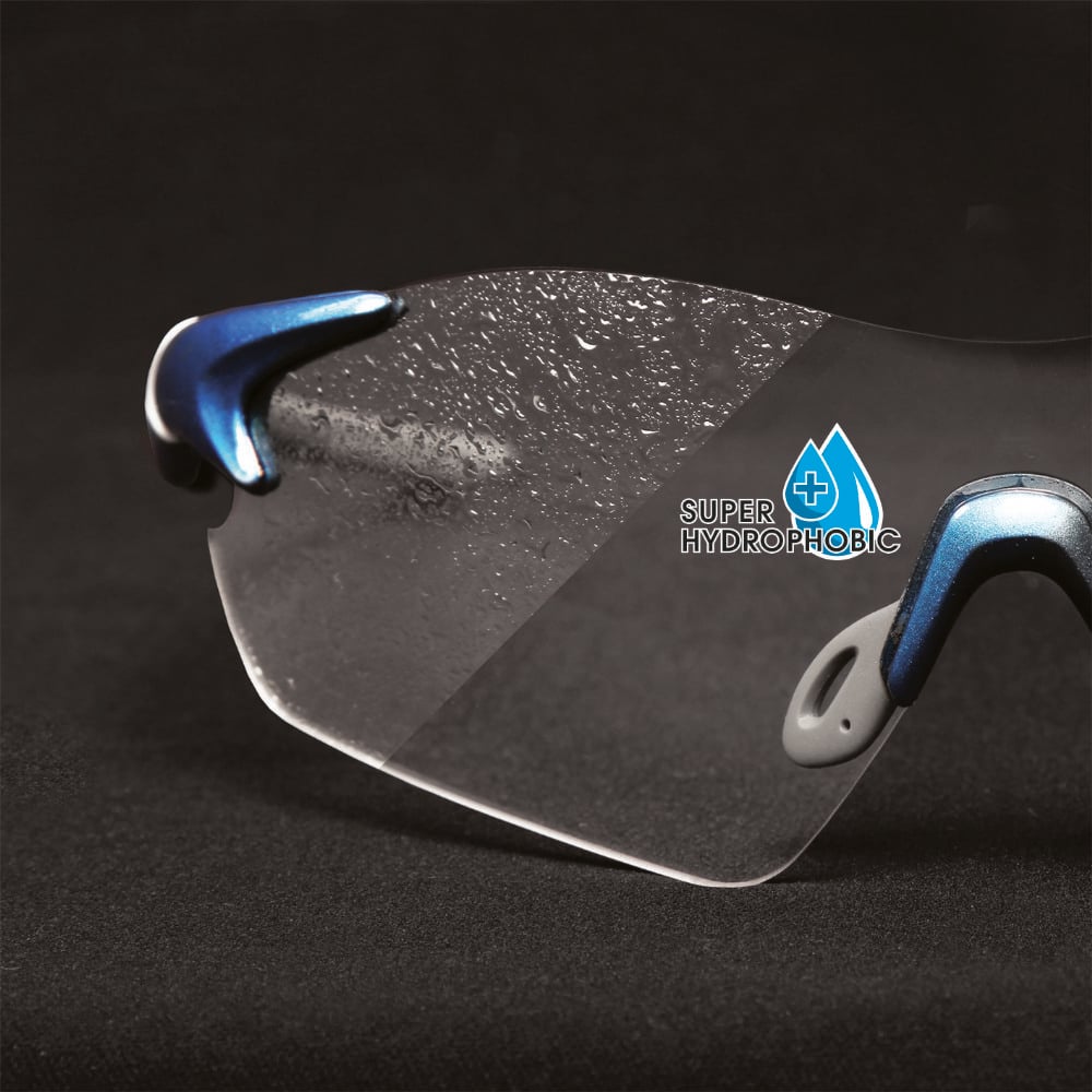 Endura Char Photochromic Sunglasses With Clear Spare Lens