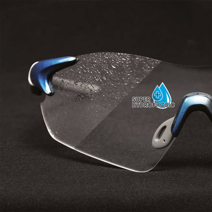 Endura Char Photochromic Sunglasses With Clear Spare Lens