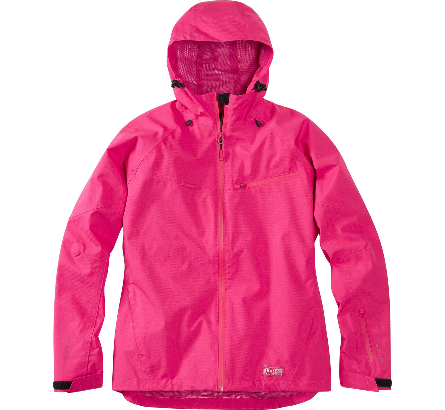 Leia women's waterproof jacket, china blue size 8