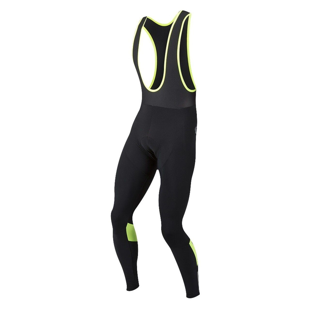Pearl Izumi Pursuit Thermal Cycling Bib Tight With Pad Small -