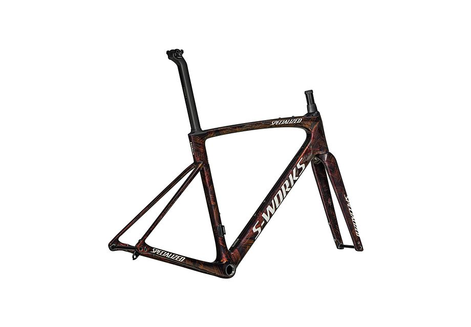 Specialized S-Works Roubaix SL8 Frameset - FACT 12R Carbon