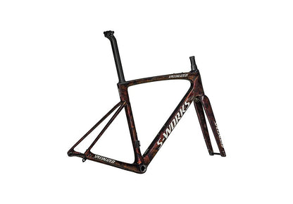 Specialized S-Works Roubaix SL8 Frameset - FACT 12R Carbon