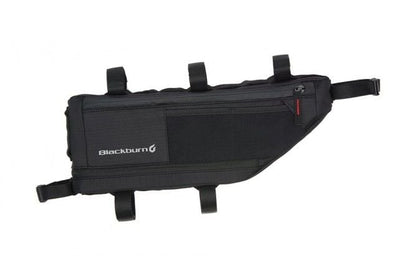 Blackburn Outpost Frame Bag 2018: BLACK