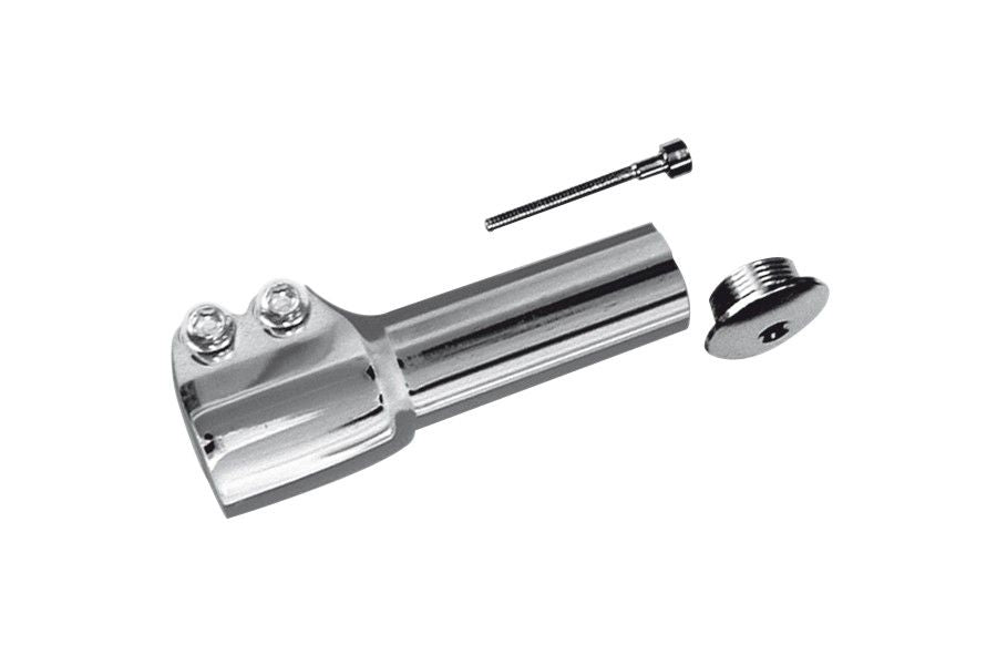 Delta Stem Raiser Deluxe 1 1/8 Silv
