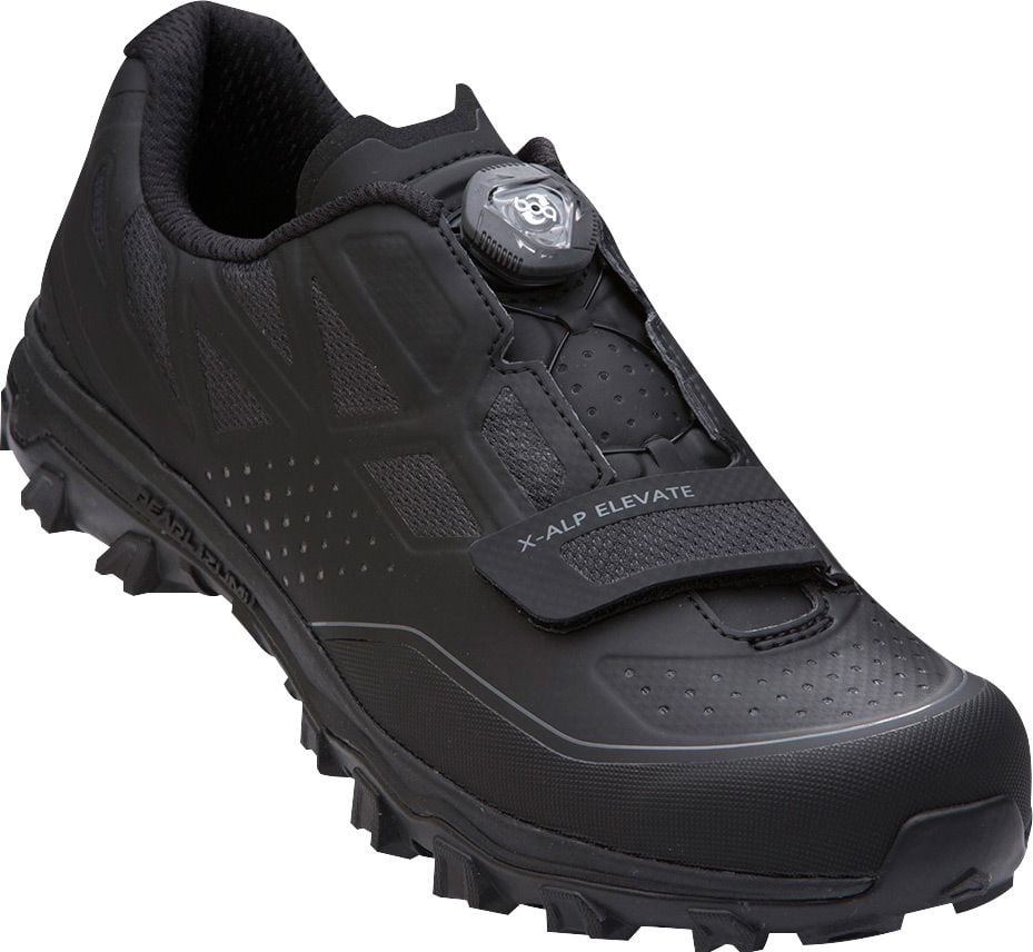 Pearl Izumi X-alp Elevate Mtb Shoes 46 - Black