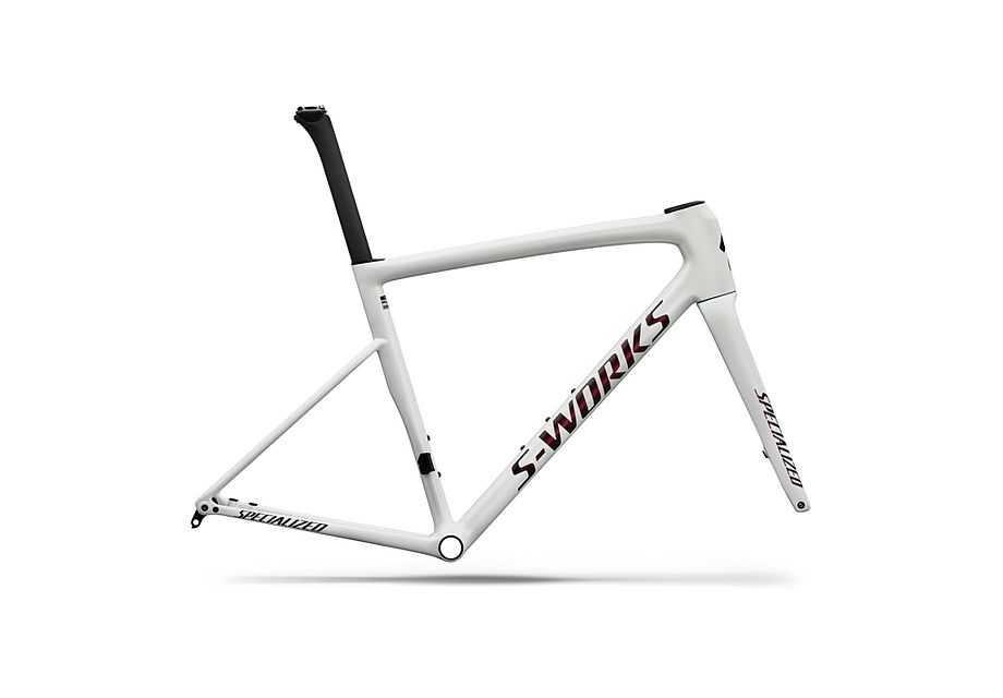 Specialized S-Works Tarmac SL8 Frameset - FACT 12r Carbon