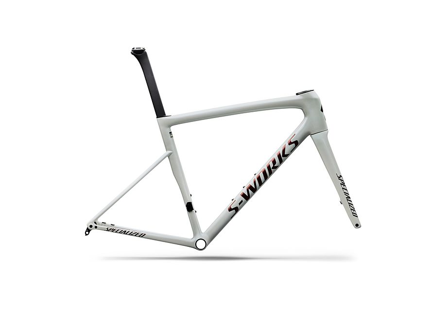 Specialized S-Works Tarmac SL8 Frameset - FACT 12r Carbon