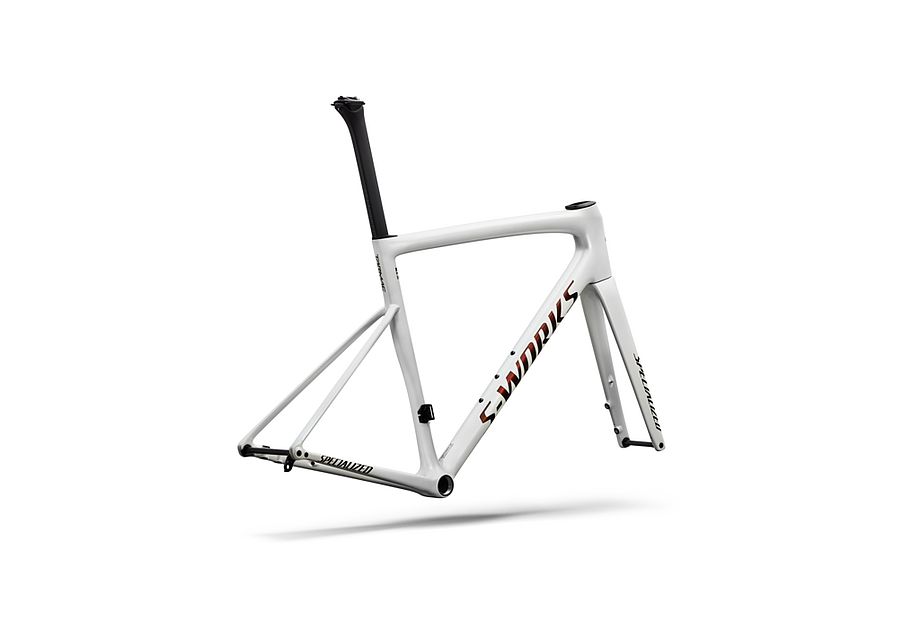 Specialized S-Works Tarmac SL8 Frameset - FACT 12r Carbon