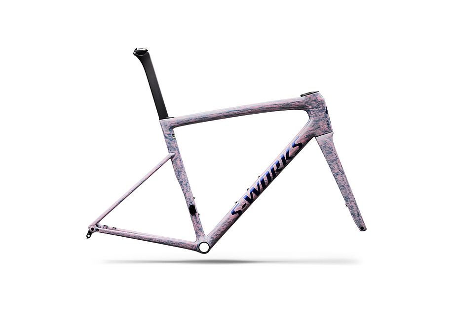Specialized S-Works Tarmac SL8 Frameset - FACT 12r Carbon