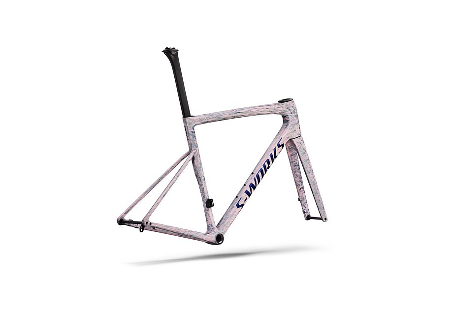 Specialized S-Works Tarmac SL8 Frameset - FACT 12r Carbon