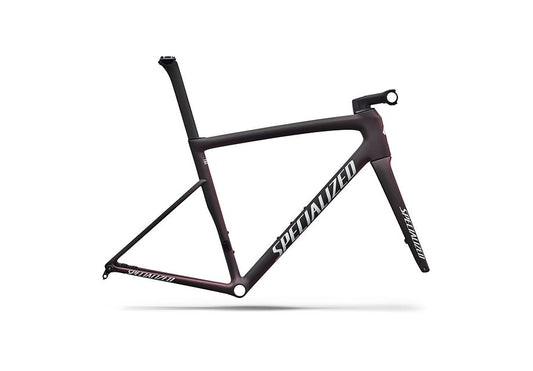 Specialized Tarmac SL8 Frameset - FACT 10r Carbon — view 4