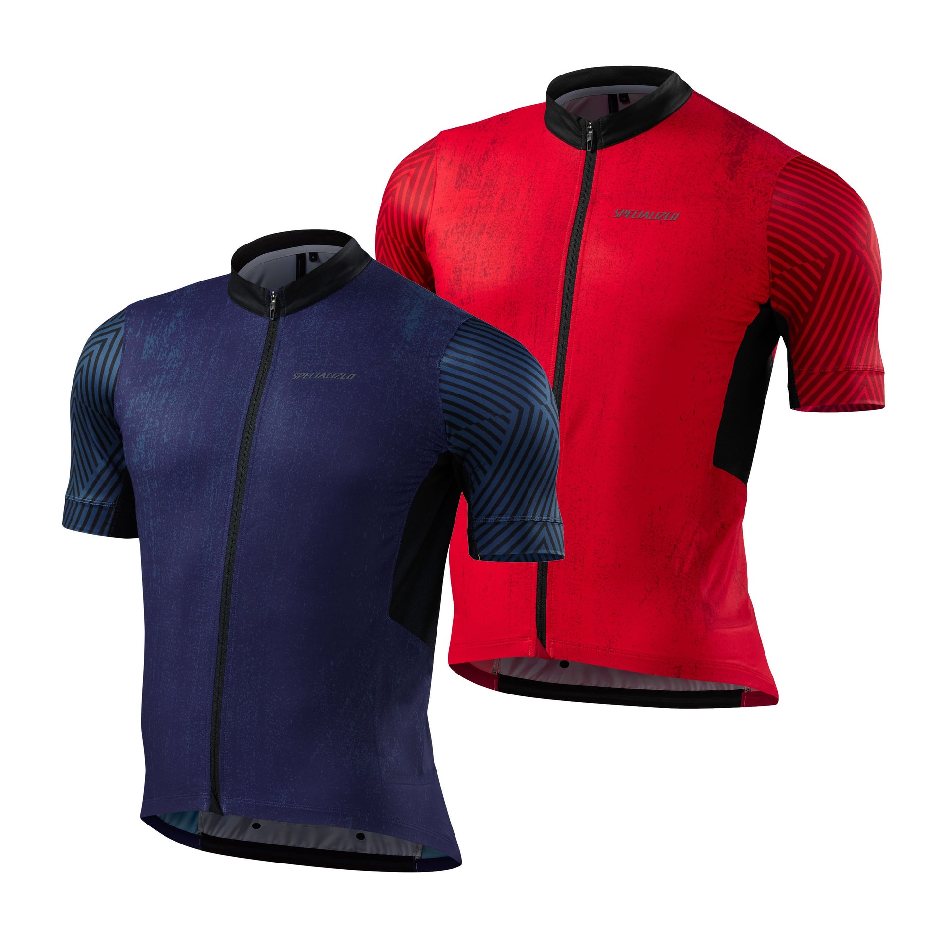 Specialized Rbx Pro Jersey Ss Cncrtblu L