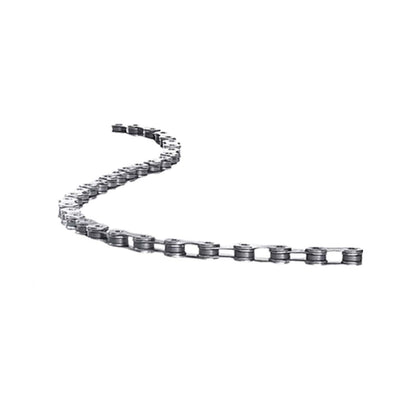 SRAM PC1170 Hollow Pin 11 Speed Chain with PowerLock: SILVER