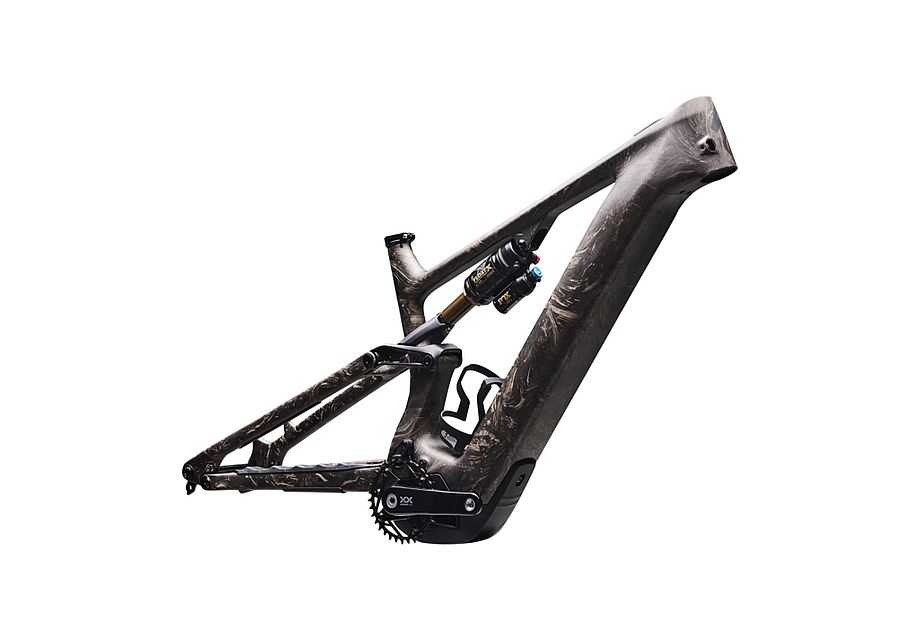 Specialized S-Works Turbo Levo 4 Frameset