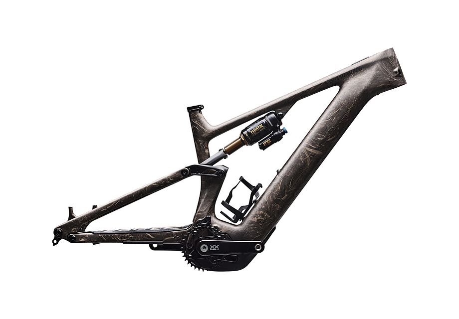 Specialized S-Works Turbo Levo 4 Frameset