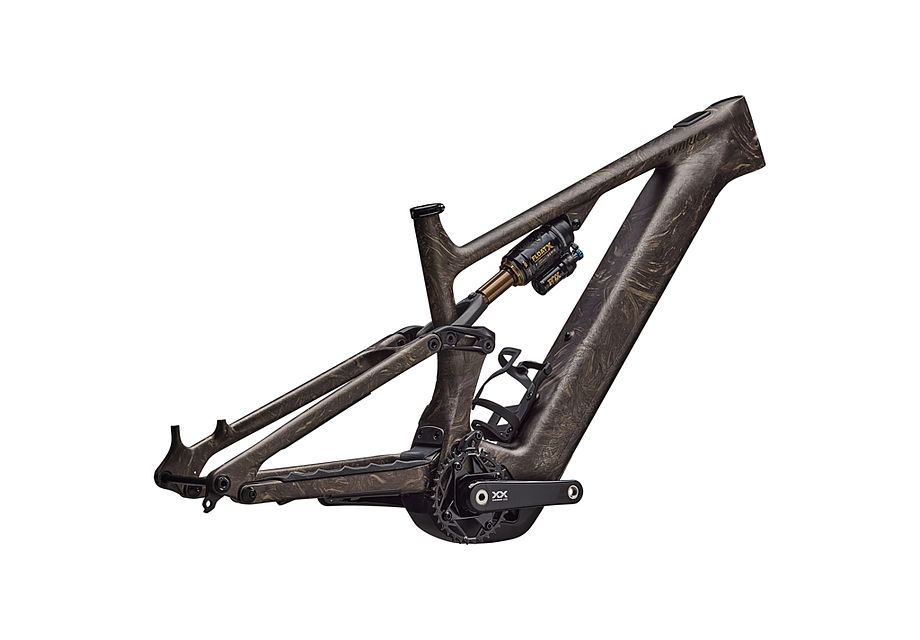 Specialized S-Works Turbo Levo 4 Frameset