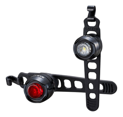 CatEye Orb Bike Light Set